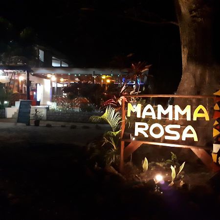 Mamma Rosa Aparthotel Playa Guiones Bagian luar foto