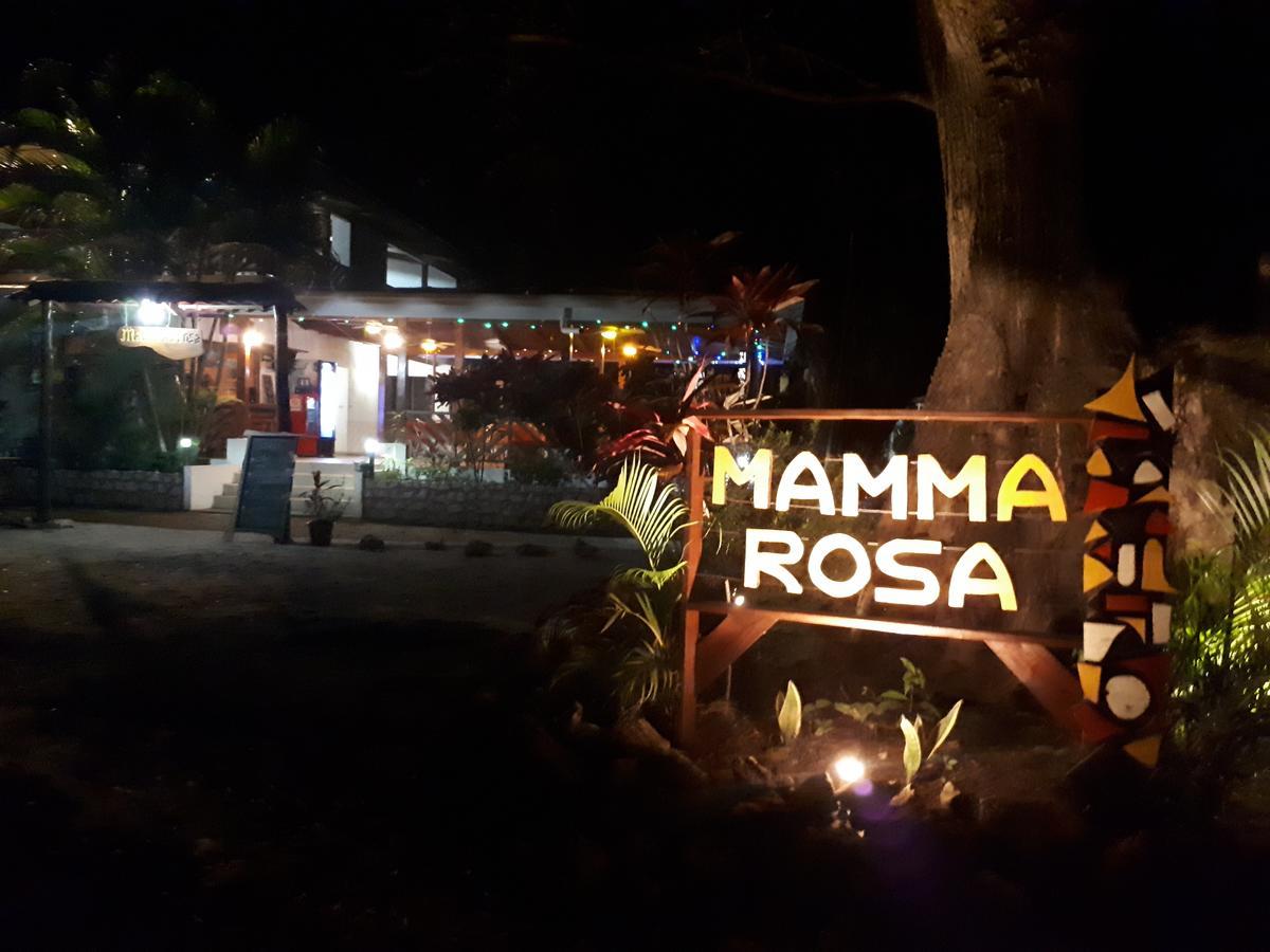 Mamma Rosa Aparthotel Playa Guiones Bagian luar foto